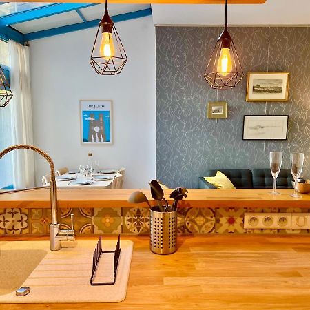 Apartament Le Jardin Des Sacres - Hypercentre Cathedrale Reims Zewnętrze zdjęcie