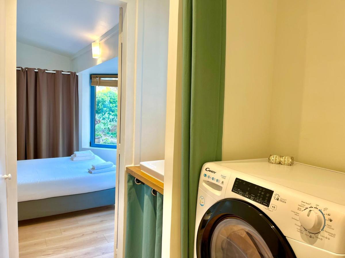 Apartament Le Jardin Des Sacres - Hypercentre Cathedrale Reims Zewnętrze zdjęcie